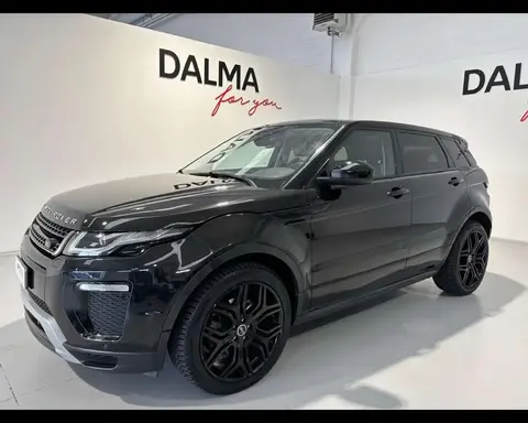 Used LAND ROVER RANGE ROVER EVOQUE Diesel 2017 Ad 