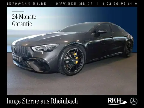 Used MERCEDES-BENZ CLASSE GT Petrol 2023 Ad 