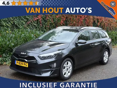 Used KIA CEED Petrol 2022 Ad 