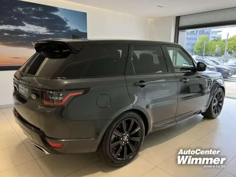 Annonce LAND ROVER RANGE ROVER SPORT Diesel 2022 d'occasion 