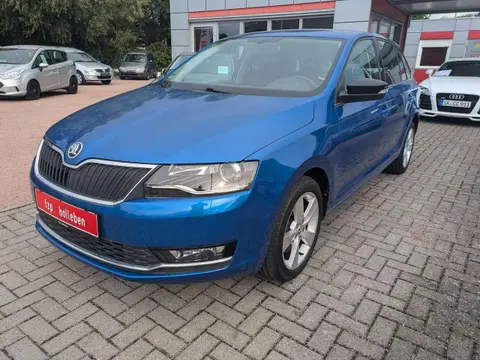 Used SKODA RAPID Petrol 2018 Ad 