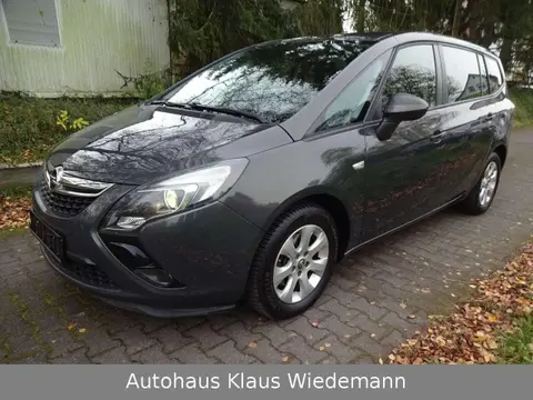 Used OPEL ZAFIRA Petrol 2016 Ad 