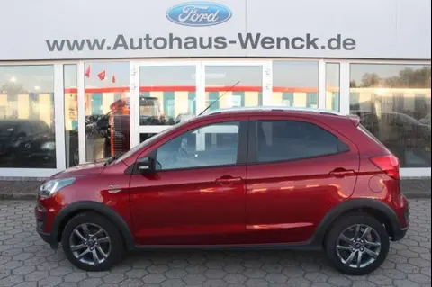 Used FORD KA Diesel 2019 Ad 