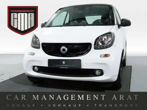 Annonce SMART FORTWO Essence 2016 d'occasion 