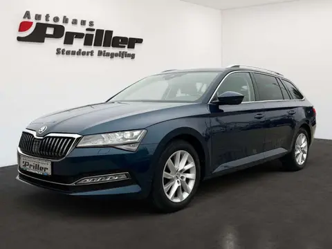 Used SKODA SUPERB Diesel 2020 Ad 