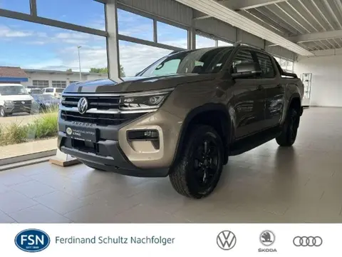 Annonce VOLKSWAGEN AMAROK Diesel 2024 d'occasion 