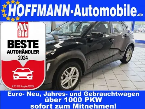 Used HYUNDAI KONA Petrol 2018 Ad 