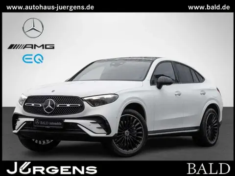 Annonce MERCEDES-BENZ CLASSE GLC Hybride 2024 d'occasion 