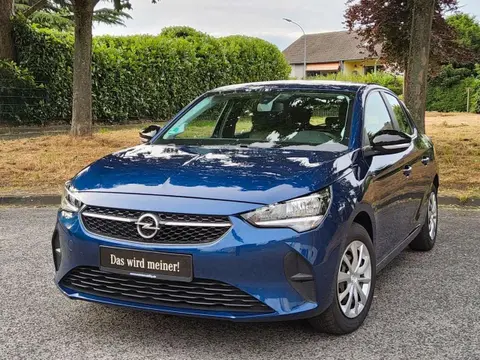 Annonce OPEL CORSA Essence 2020 d'occasion 