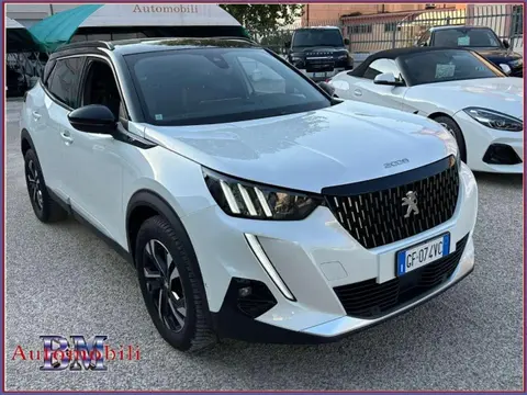 Annonce PEUGEOT 2008 Essence 2021 d'occasion 