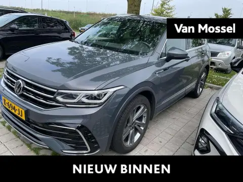 Annonce VOLKSWAGEN TIGUAN Essence 2021 d'occasion 