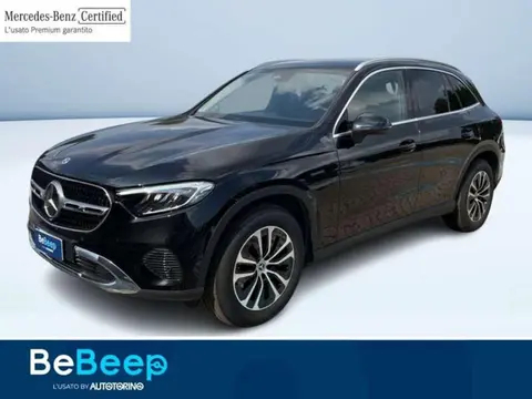 Used MERCEDES-BENZ CLASSE GLC Hybrid 2023 Ad 