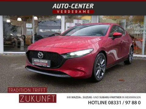 Annonce MAZDA 3 Essence 2024 d'occasion 