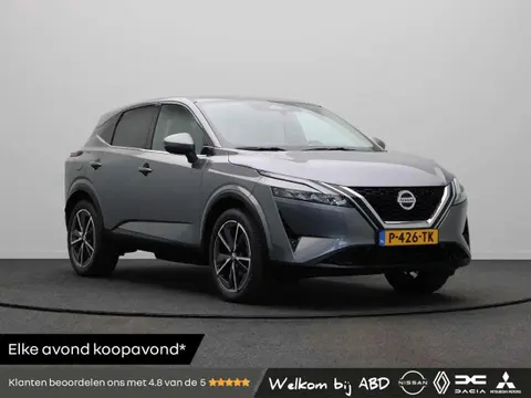 Used NISSAN QASHQAI Hybrid 2022 Ad 