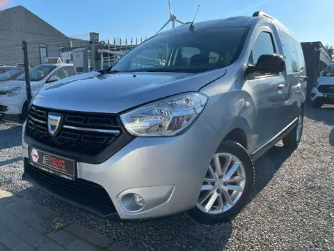 Annonce DACIA DOKKER Diesel 2020 d'occasion 