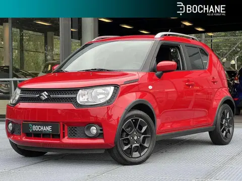 Used SUZUKI IGNIS Petrol 2018 Ad 