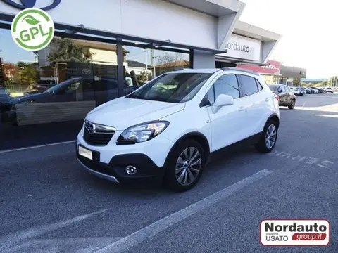 Used OPEL MOKKA LPG 2016 Ad 