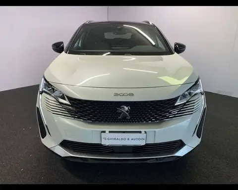 Annonce PEUGEOT 3008 Hybride 2021 d'occasion 