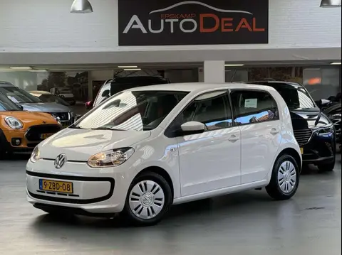 Annonce VOLKSWAGEN UP! Essence 2014 d'occasion 