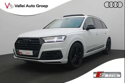 Annonce AUDI Q7 Essence 2015 d'occasion 