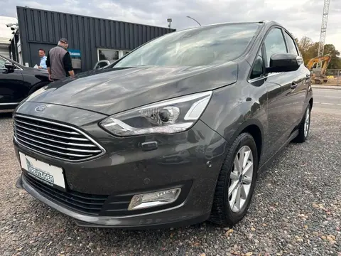 Used FORD C-MAX Petrol 2019 Ad 