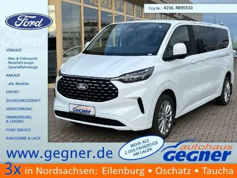 Annonce FORD TOURNEO Diesel 2024 d'occasion 