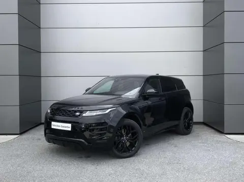 Used LAND ROVER RANGE ROVER EVOQUE  2020 Ad 