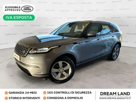 Annonce LAND ROVER RANGE ROVER VELAR Diesel 2020 d'occasion 