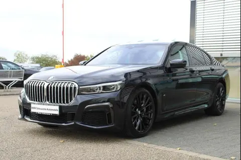 Used BMW SERIE 7 Diesel 2021 Ad 