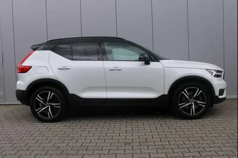 Annonce VOLVO XC40 Hybride 2020 d'occasion 