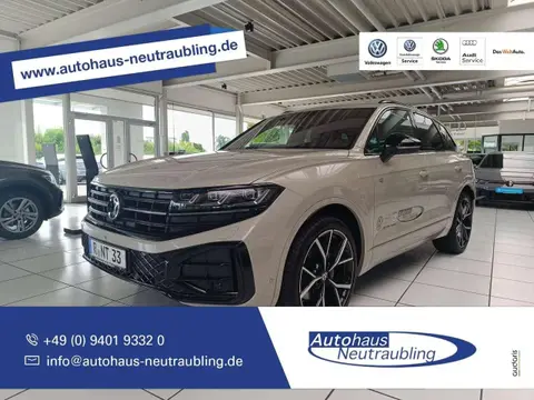 Annonce VOLKSWAGEN TOUAREG Diesel 2024 d'occasion 