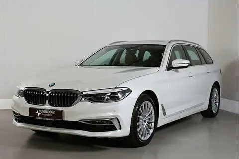 Annonce BMW SERIE 5 Diesel 2020 d'occasion 