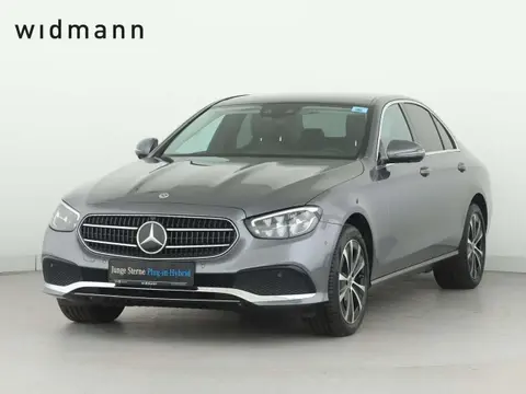 Used MERCEDES-BENZ CLASSE E Hybrid 2022 Ad 