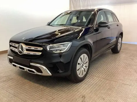 Used MERCEDES-BENZ CLASSE GLC Hybrid 2020 Ad 