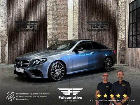 Used MERCEDES-BENZ CLASSE E Petrol 2019 Ad 