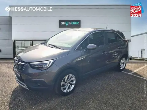 Annonce OPEL CROSSLAND Essence 2020 d'occasion 