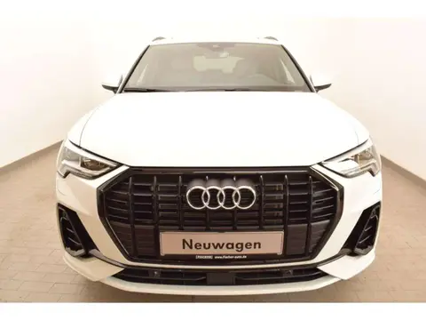 Annonce AUDI Q3 Essence 2024 d'occasion Allemagne