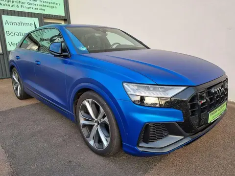 Used AUDI SQ8 Petrol 2021 Ad 