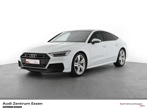 Annonce AUDI S7 Diesel 2020 d'occasion 