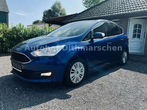 Annonce FORD C-MAX Essence 2015 d'occasion 