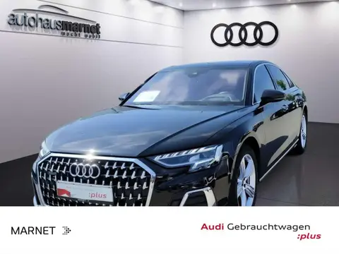 Annonce AUDI A8 Hybride 2023 d'occasion 