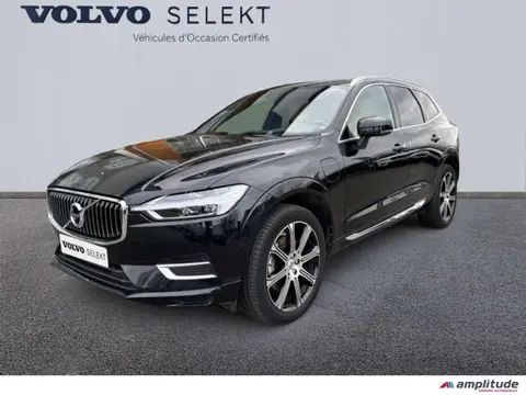 Used VOLVO XC60 Hybrid 2020 Ad 