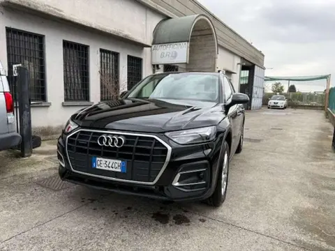 Annonce AUDI Q5 Hybride 2021 d'occasion 