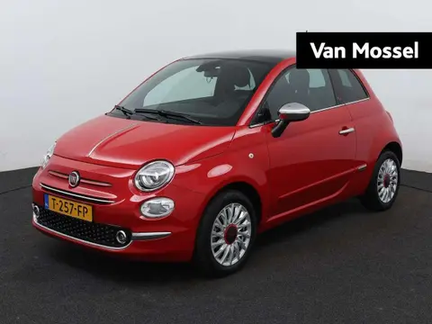 Annonce FIAT 500 Hybride 2023 d'occasion 