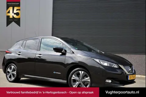 Used NISSAN LEAF Electric 2019 Ad 