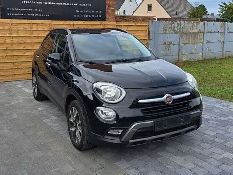 Used FIAT 500X Petrol 2016 Ad 