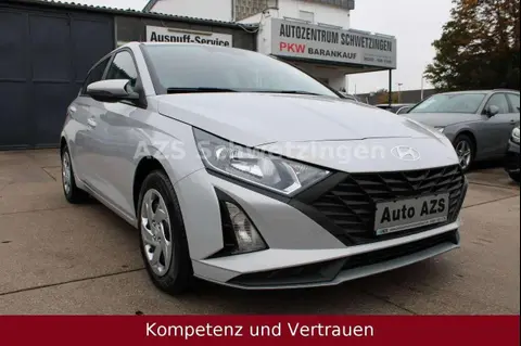 Used HYUNDAI I20 Petrol 2023 Ad 