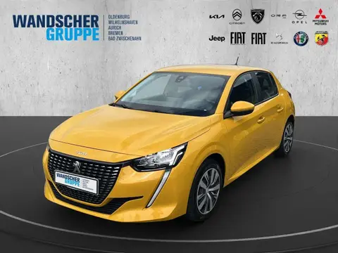 Annonce PEUGEOT 208 Essence 2020 d'occasion 