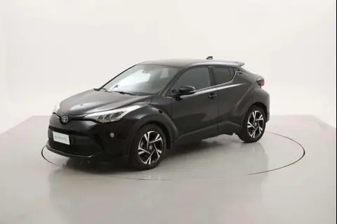 Annonce TOYOTA C-HR Hybride 2022 d'occasion 