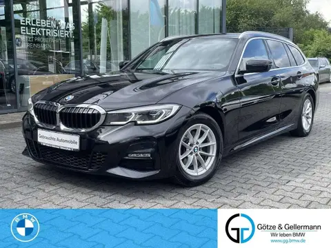 Annonce BMW SERIE 3 Essence 2020 d'occasion Allemagne